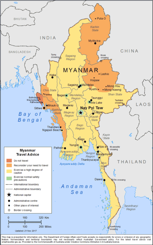 海外安全.jp|自立的な海外安全管理のための専門サイト