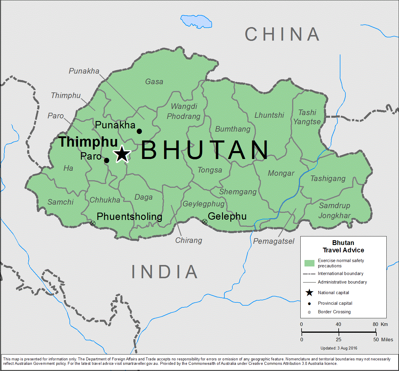 ブータン治安最新情報（2022年10月） 海外安全.jp自立的な海外安全管理のための専門サイト