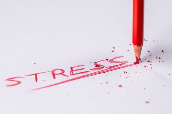 stress-in-red