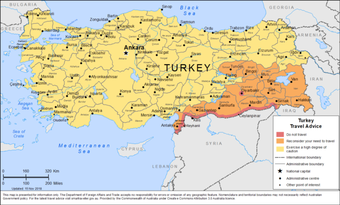 トルコ治安最新情報 2020年1月 海外安全 Jp