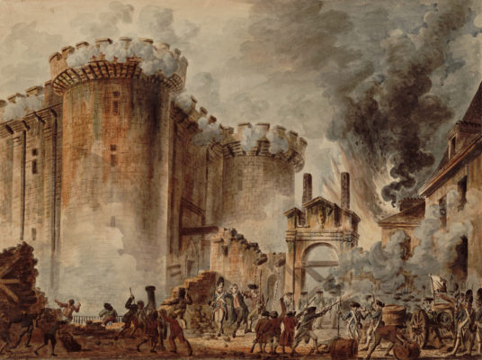 prise-de -la-Bastille