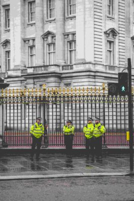 security-guard-in-front-of-palace