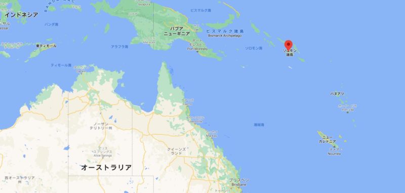 honiara-map