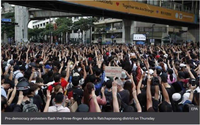 bangkok-protest