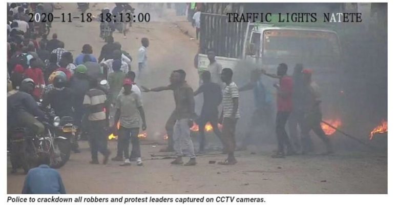 kampala-protest