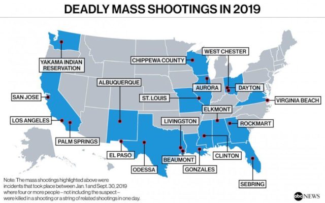 us-mass-shooting-map-2019