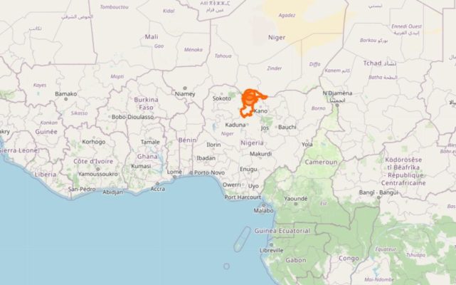 katsina-state-map