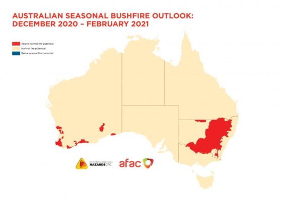 bushfire-outlook-map