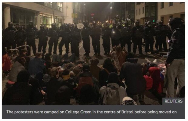 bristol-protest-clash