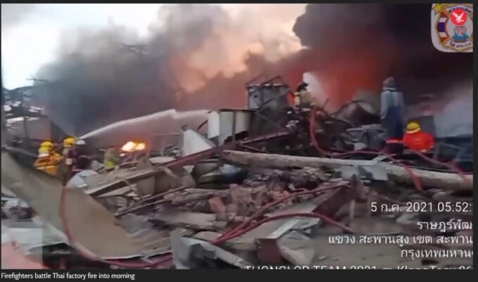 thailand-factory-blast-fire