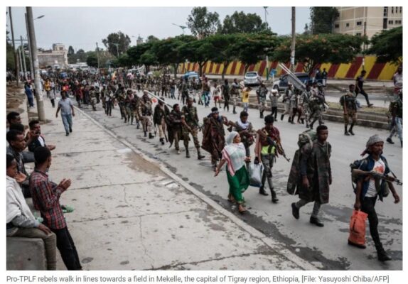 TPLF-mekelle