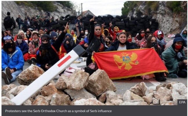 montenegro-orthodox-protest