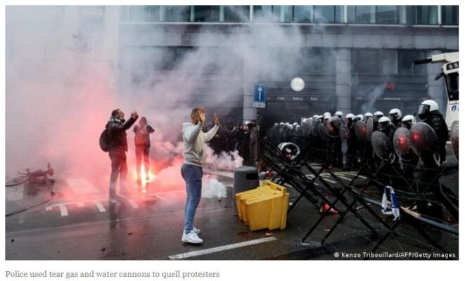 brussels-protest