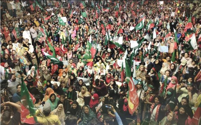 Lahore-PTI-Protest