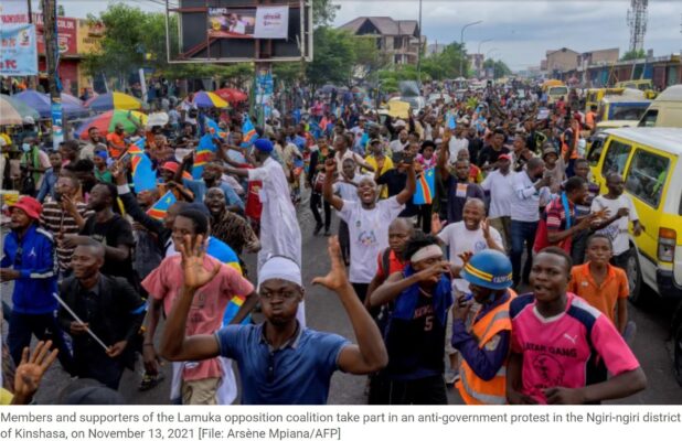 kinshasa-protest