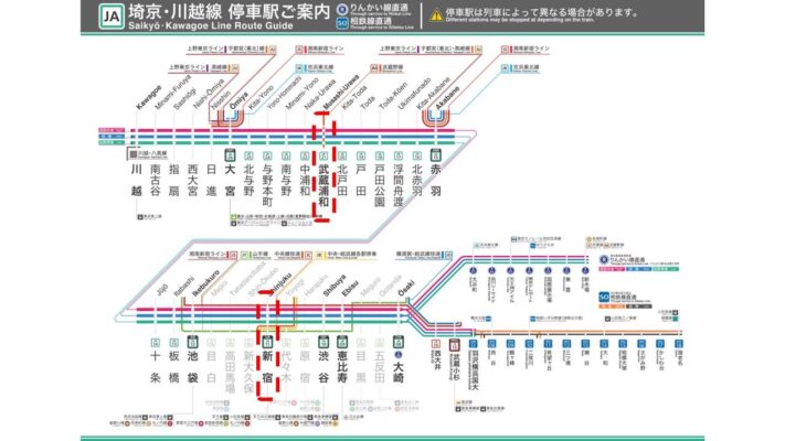 saikyo-line-map