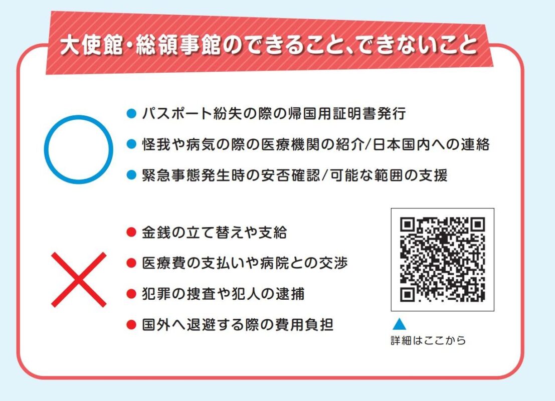 海外安全.jp|自立的な海外安全管理のための専門サイト