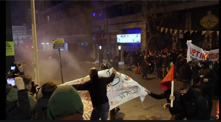 athen-protest-clash