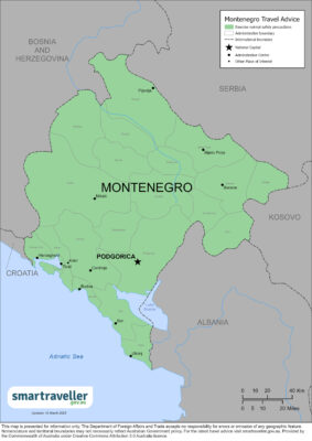 montenegro-aus-level