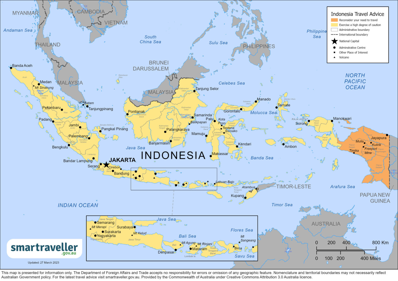 インドネシア治安最新情報（2025年3月） | 海外安全.jp|自立的な海外安全管理のための専門サイト