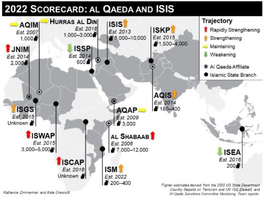 ISIS-and-alqaeda