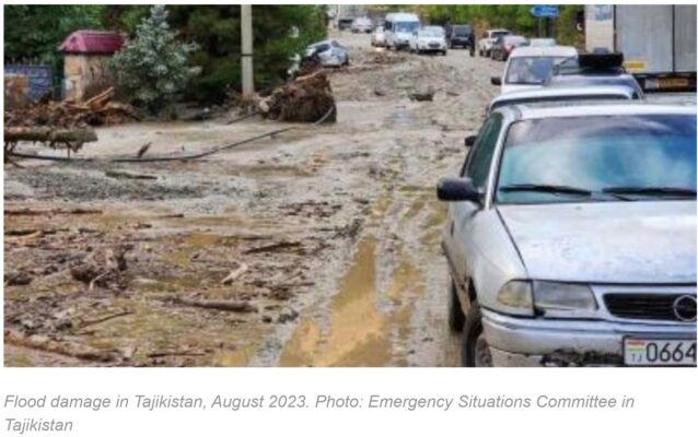 tajikistan-flood
