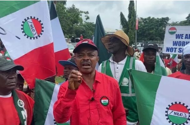 nigeria-labour-protest