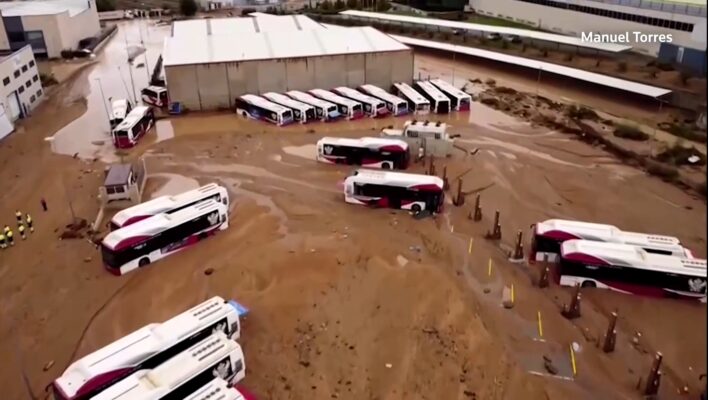 spain-flood