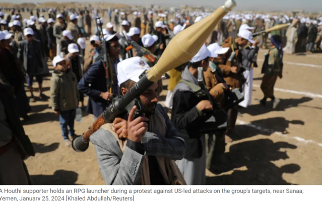 houthi-armed-group