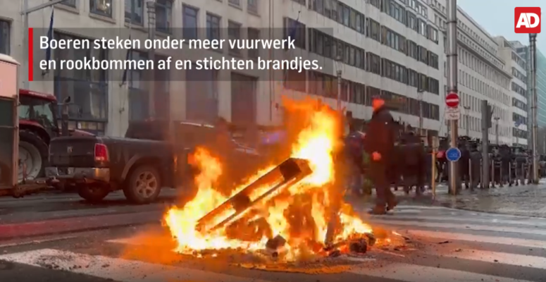 brusel-protest