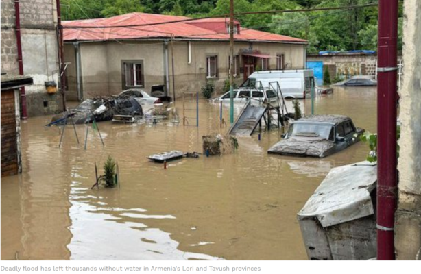 armenia-flood