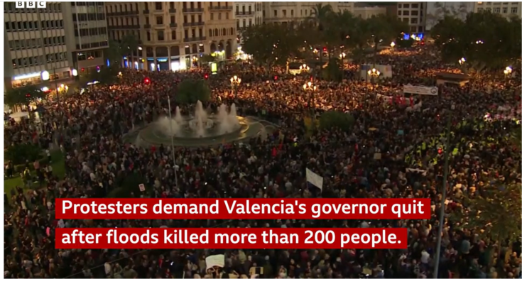 valencia-protest