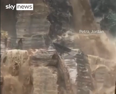 petra-flood