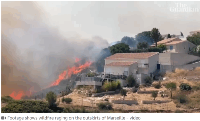 marseille-fire