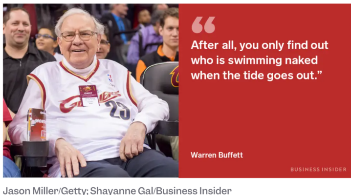 warren buffett