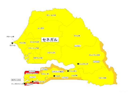 senegal-jpn-level