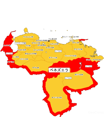 venezuela-jpn-level